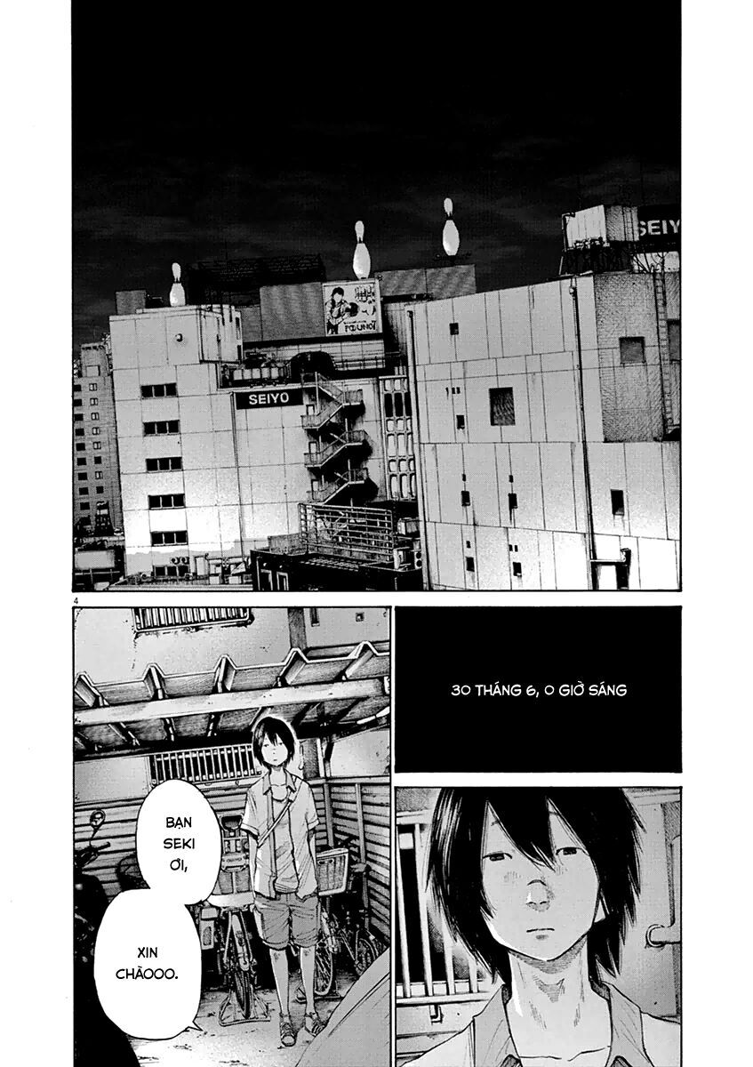 Chúc Ngủ Ngon, Punpun Chapter 133 - 5