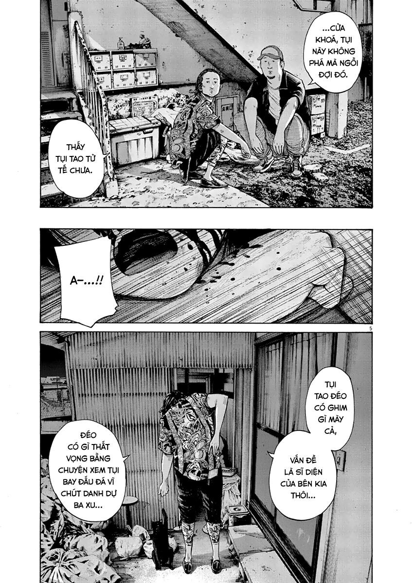 Chúc Ngủ Ngon, Punpun Chapter 133 - 6