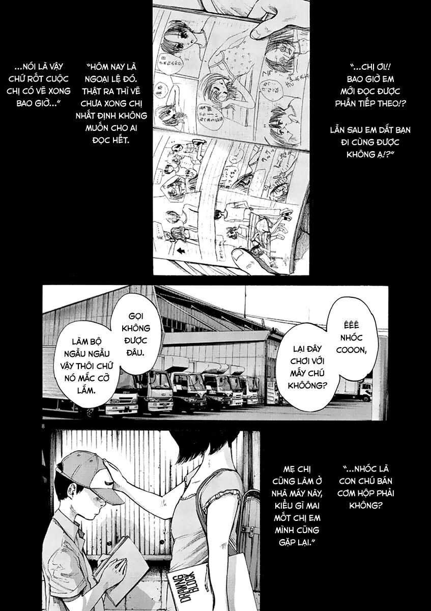 Chúc Ngủ Ngon, Punpun Chapter 133 - 9