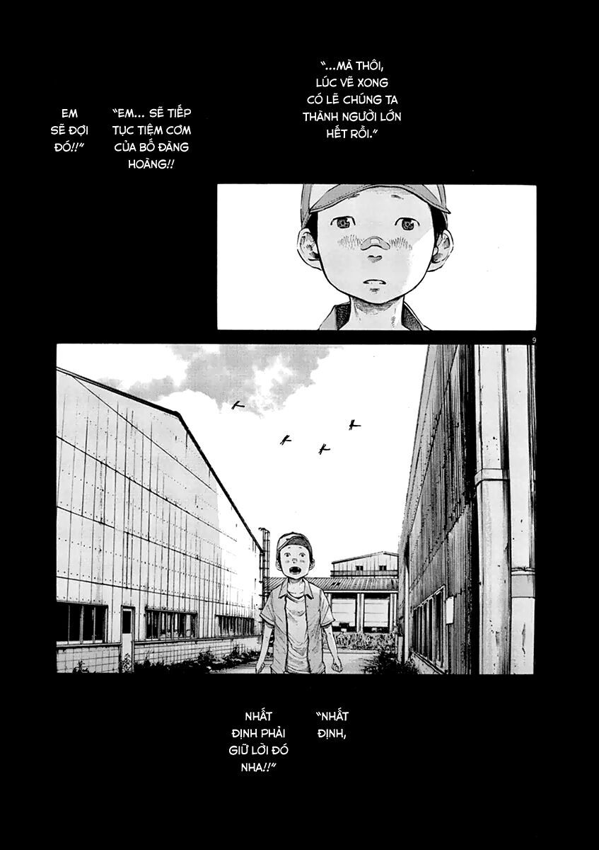 Chúc Ngủ Ngon, Punpun Chapter 133 - 10
