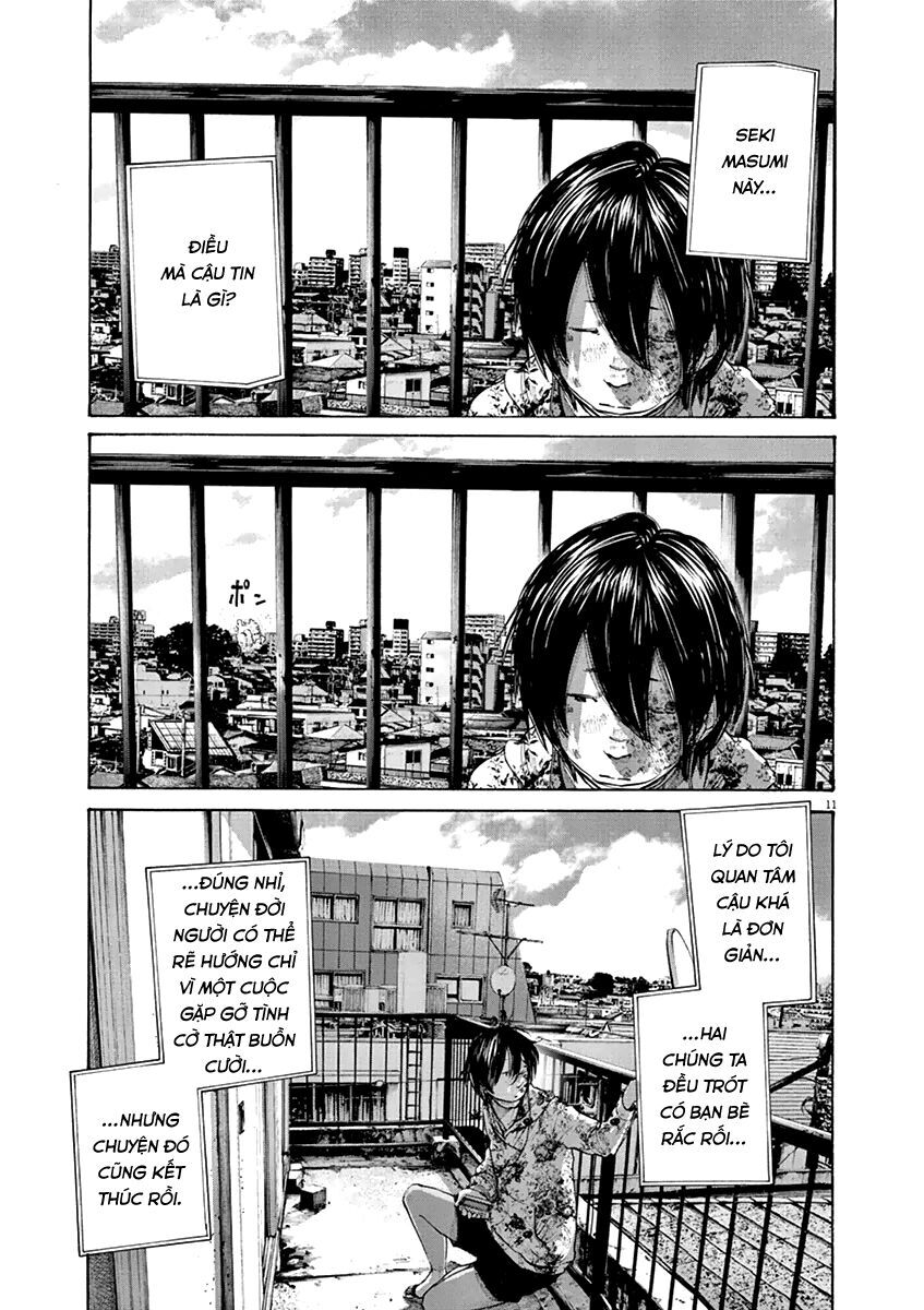 Chúc Ngủ Ngon, Punpun Chapter 134 - 12