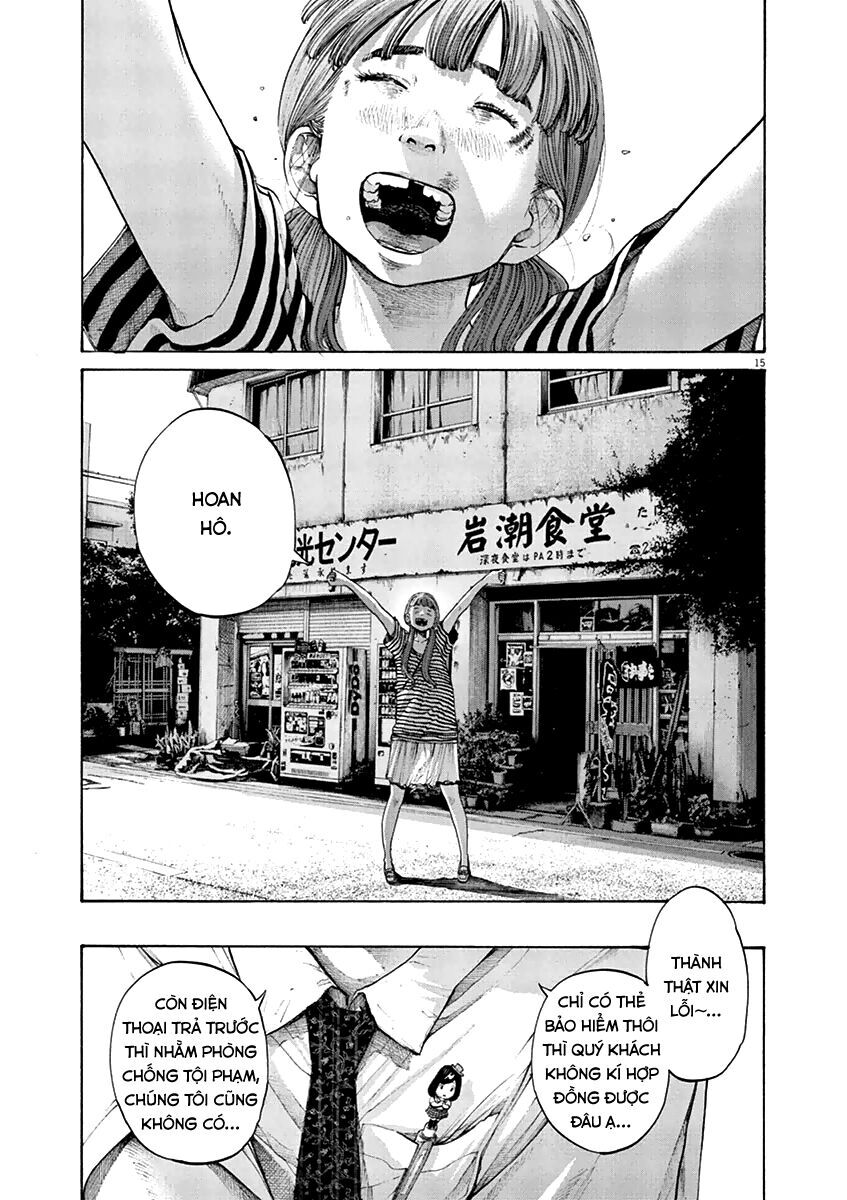 Chúc Ngủ Ngon, Punpun Chapter 134 - 16