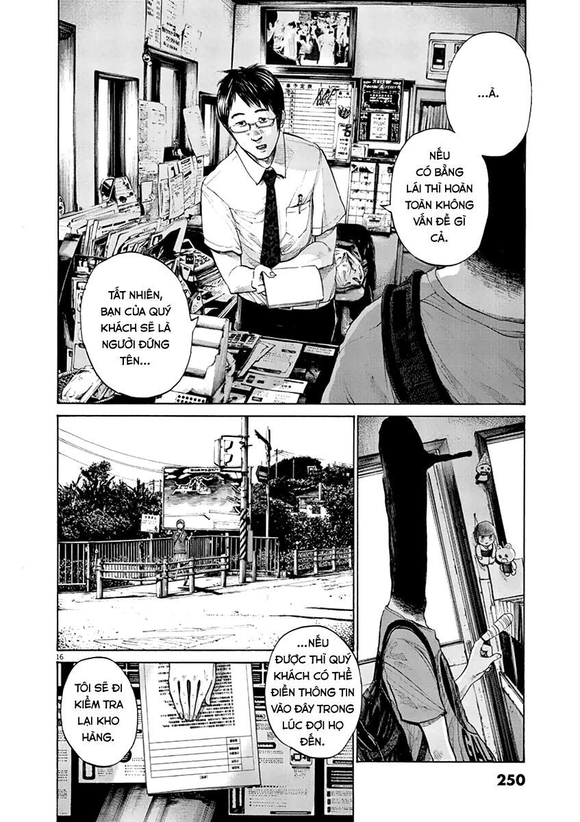 Chúc Ngủ Ngon, Punpun Chapter 134 - 17