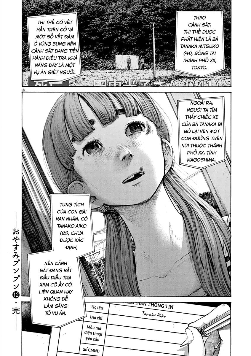 Chúc Ngủ Ngon, Punpun Chapter 134 - 19