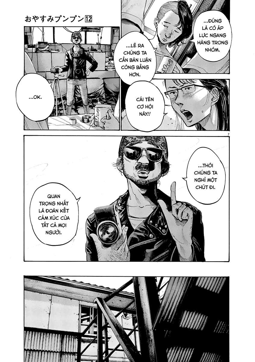 Chúc Ngủ Ngon, Punpun Chapter 134 - 8