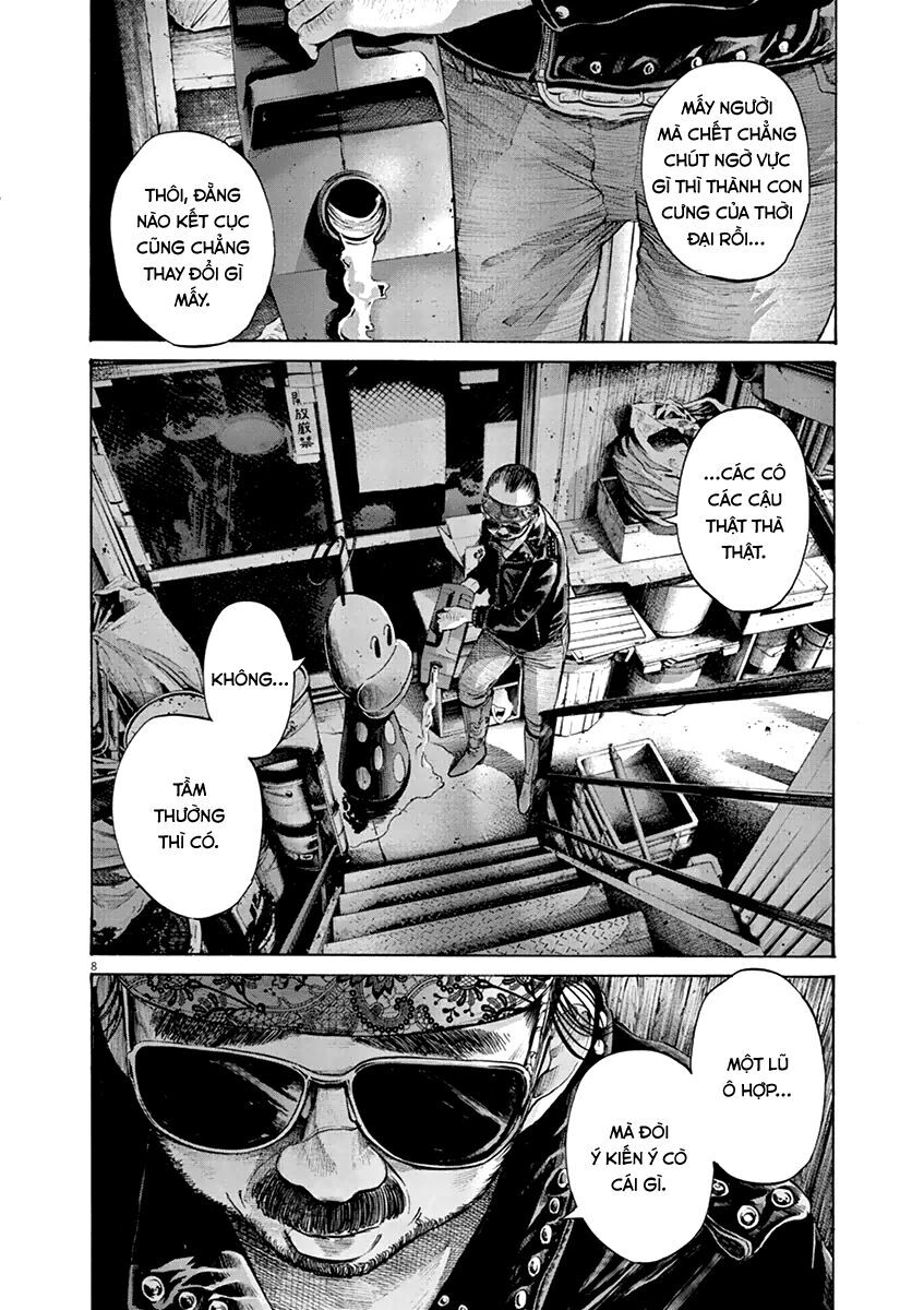 Chúc Ngủ Ngon, Punpun Chapter 134 - 9