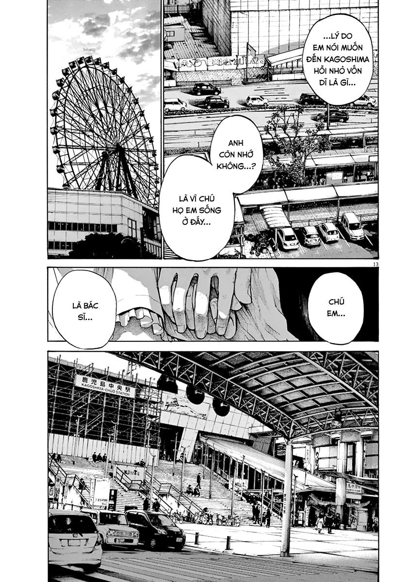 Chúc Ngủ Ngon, Punpun Chapter 136 - 12