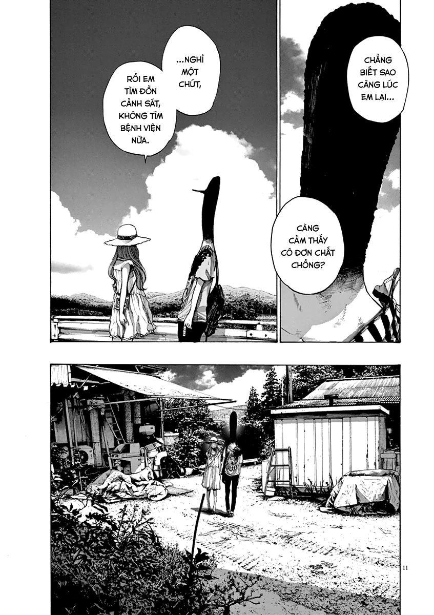 Chúc Ngủ Ngon, Punpun Chapter 138 - 11