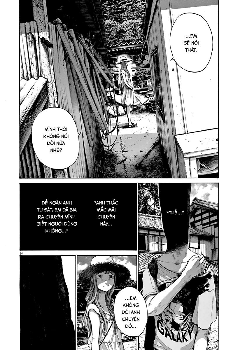 Chúc Ngủ Ngon, Punpun Chapter 138 - 14