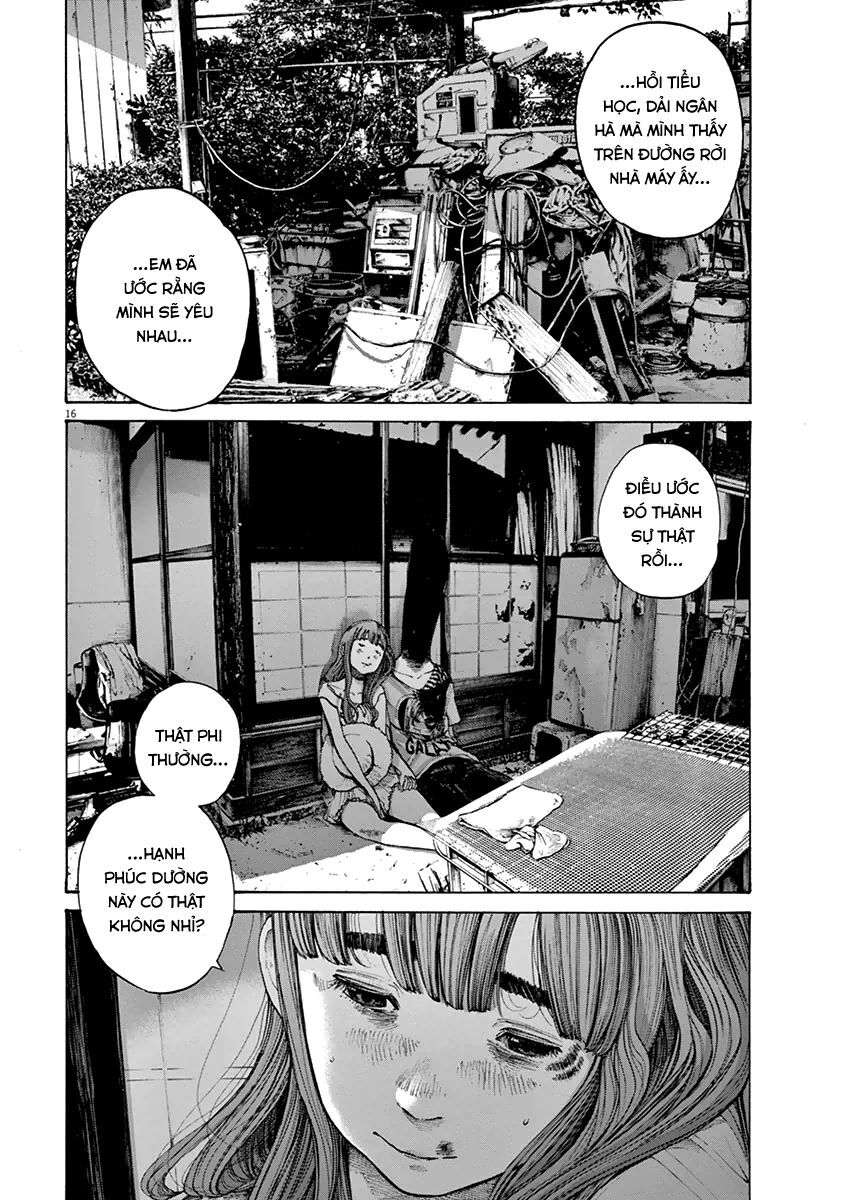 Chúc Ngủ Ngon, Punpun Chapter 138 - 16