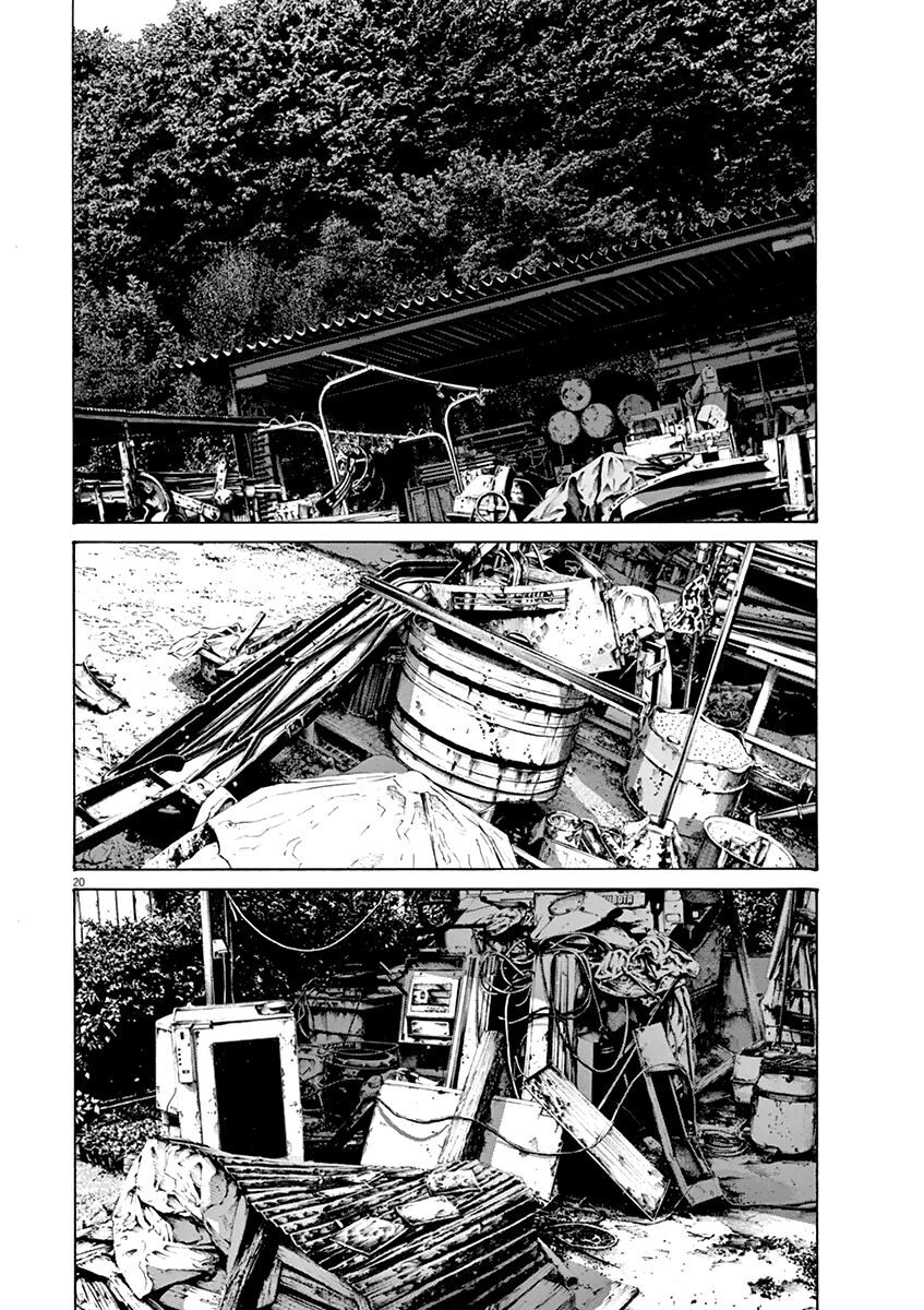 Chúc Ngủ Ngon, Punpun Chapter 138 - 20