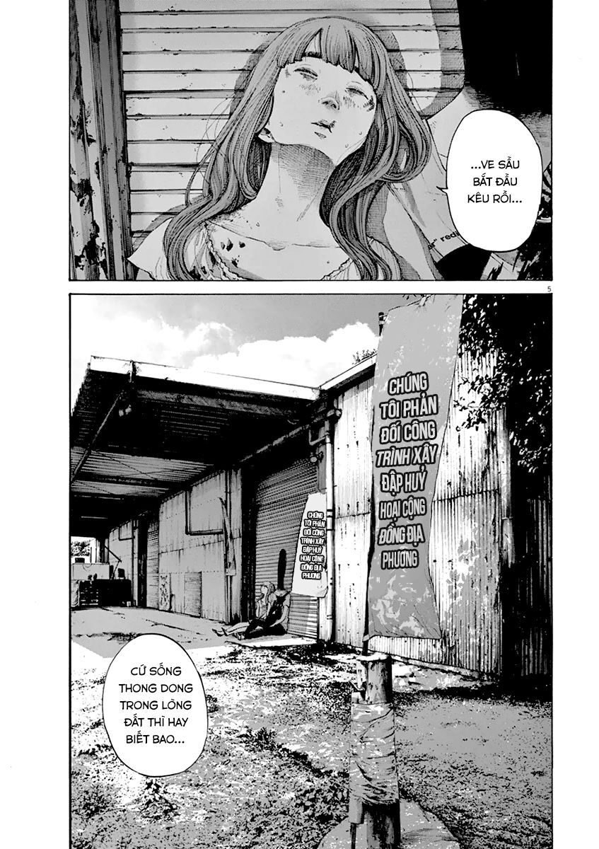 Chúc Ngủ Ngon, Punpun Chapter 138 - 5