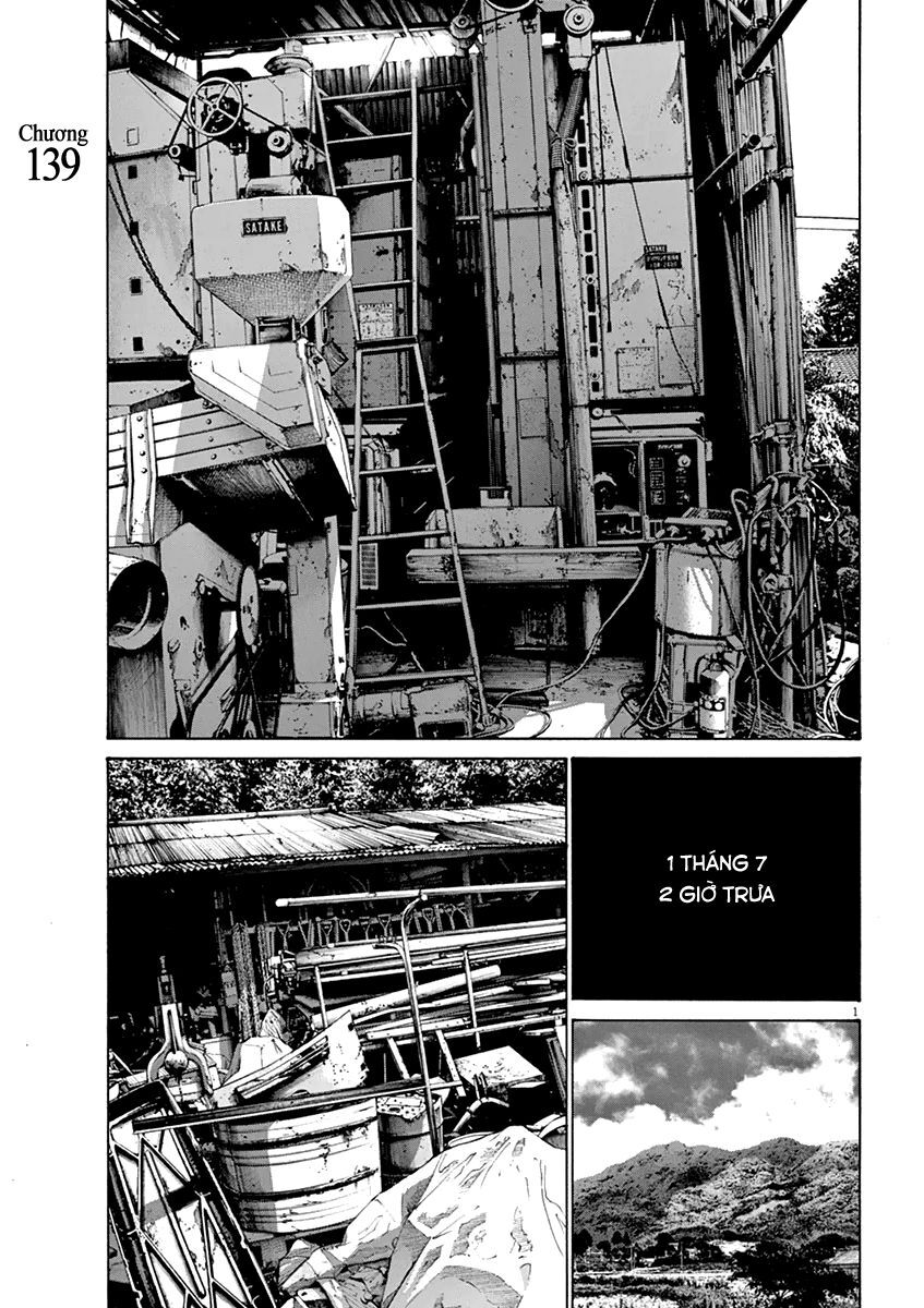 Chúc Ngủ Ngon, Punpun Chapter 139 - 1