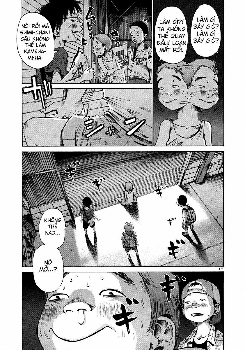 Chúc Ngủ Ngon, Punpun Chapter 14 - 15