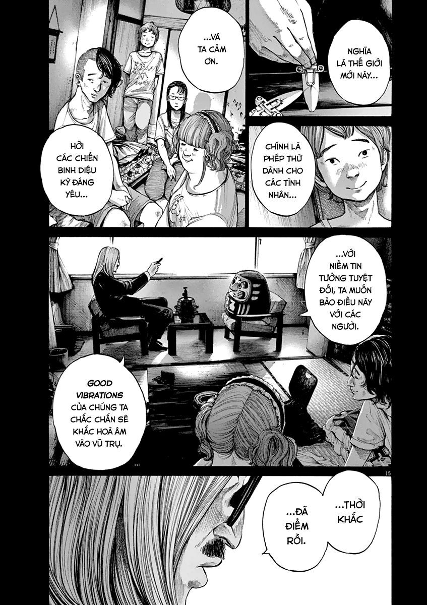 Chúc Ngủ Ngon, Punpun Chapter 140 - 15