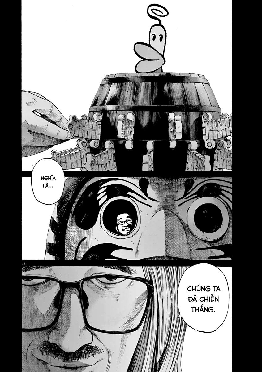 Chúc Ngủ Ngon, Punpun Chapter 140 - 16