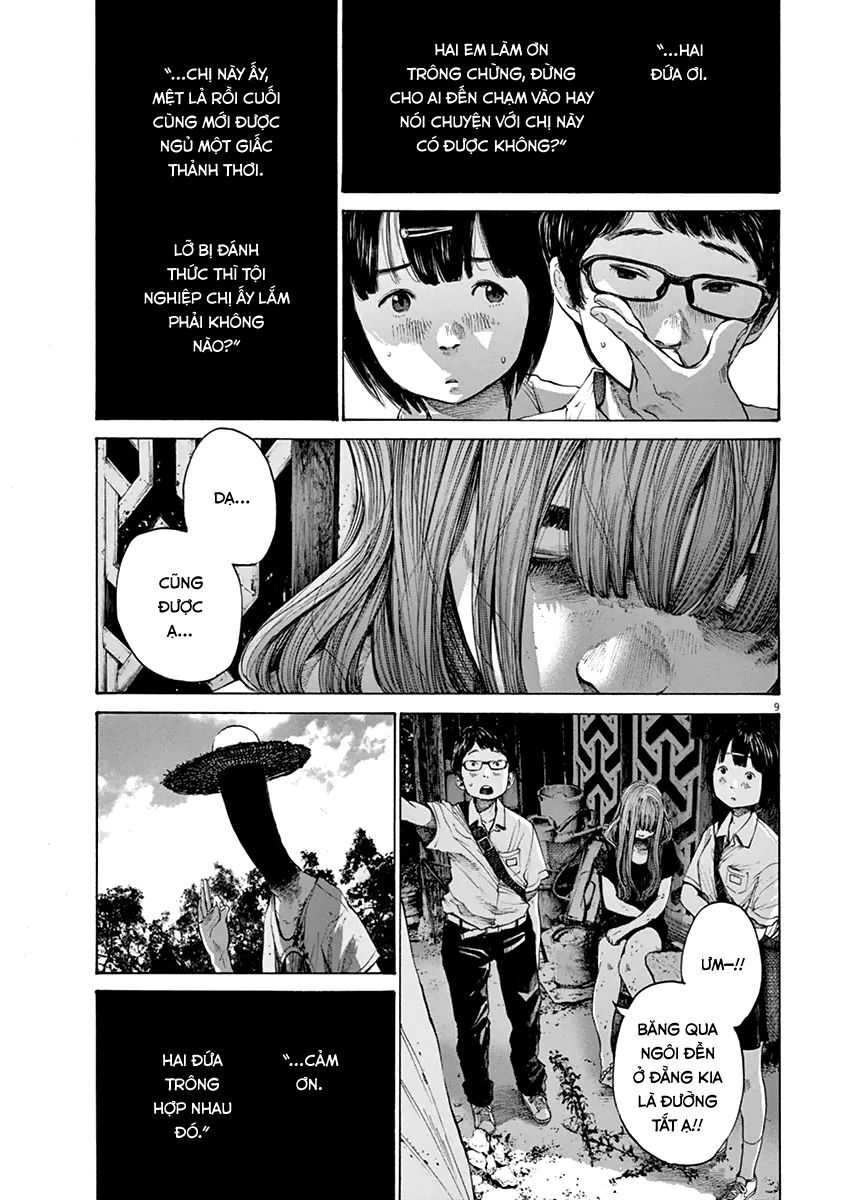 Chúc Ngủ Ngon, Punpun Chapter 140 - 9