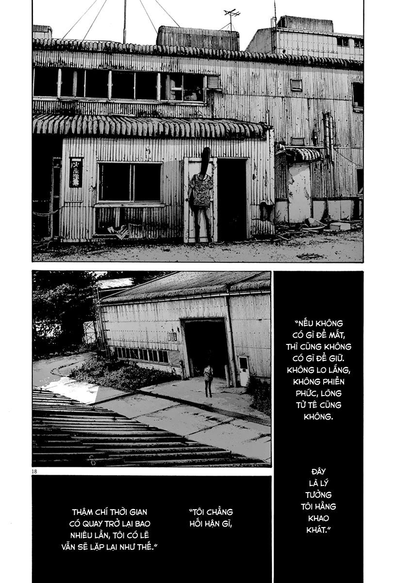 Chúc Ngủ Ngon, Punpun Chapter 141 - 15