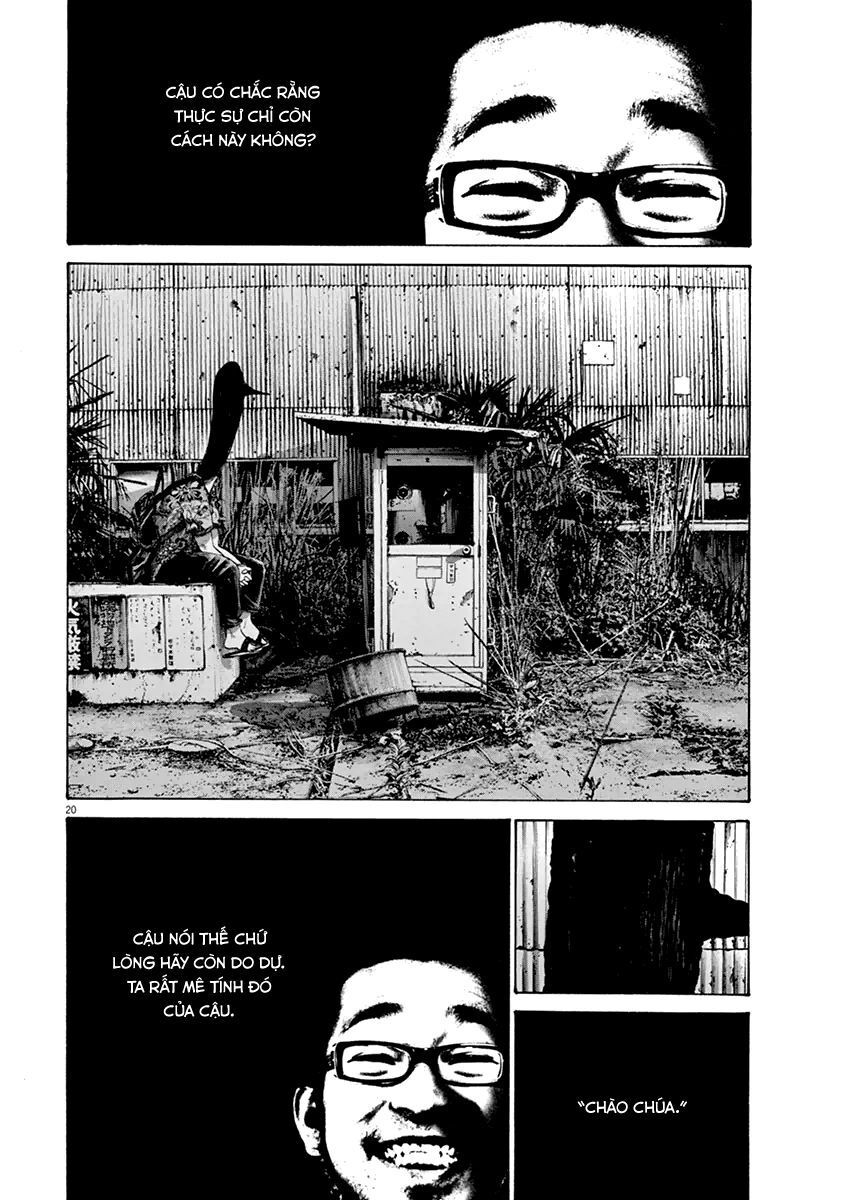 Chúc Ngủ Ngon, Punpun Chapter 141 - 17