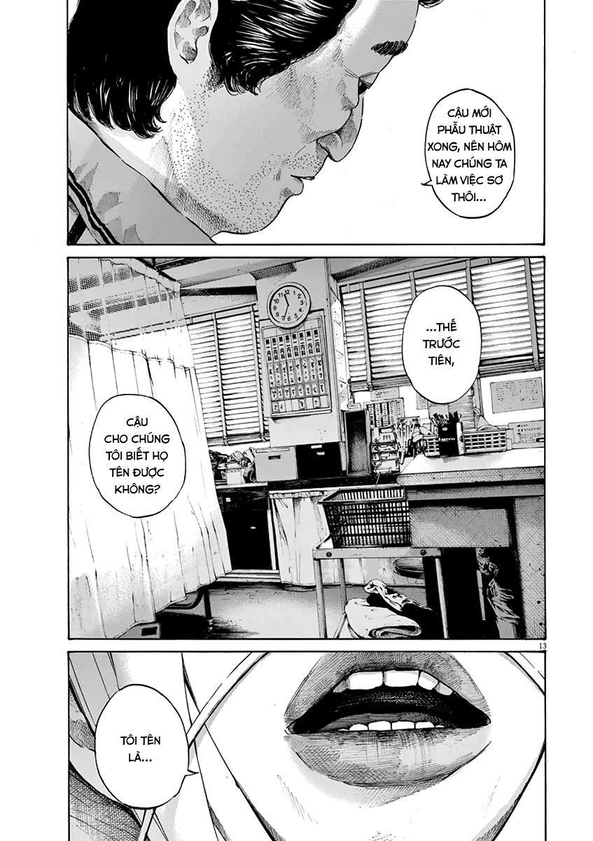 Chúc Ngủ Ngon, Punpun Chapter 144 - 13