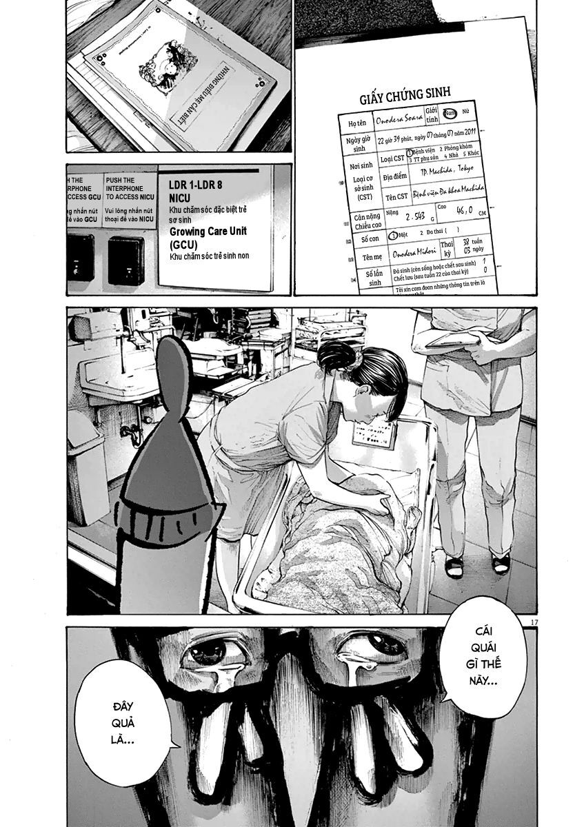 Chúc Ngủ Ngon, Punpun Chapter 144 - 16