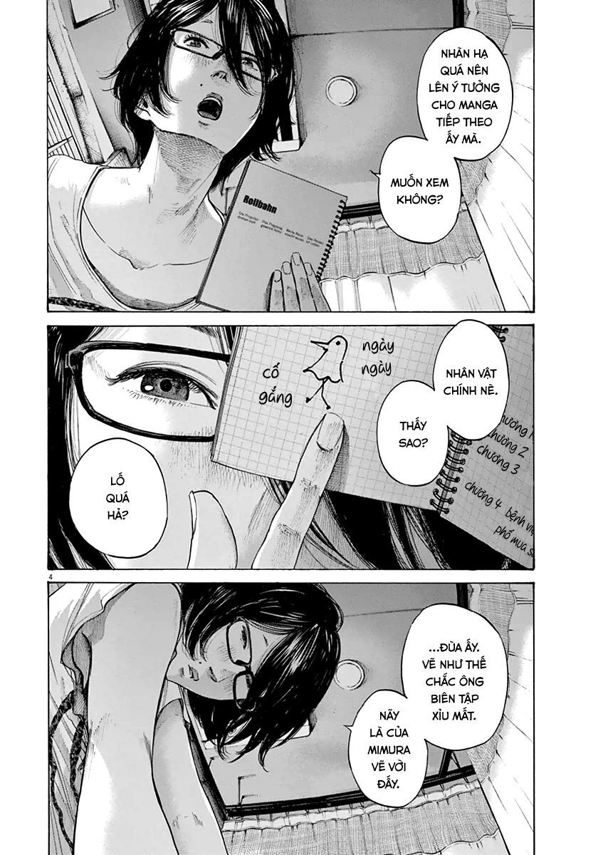 Chúc Ngủ Ngon, Punpun Chapter 144 - 4