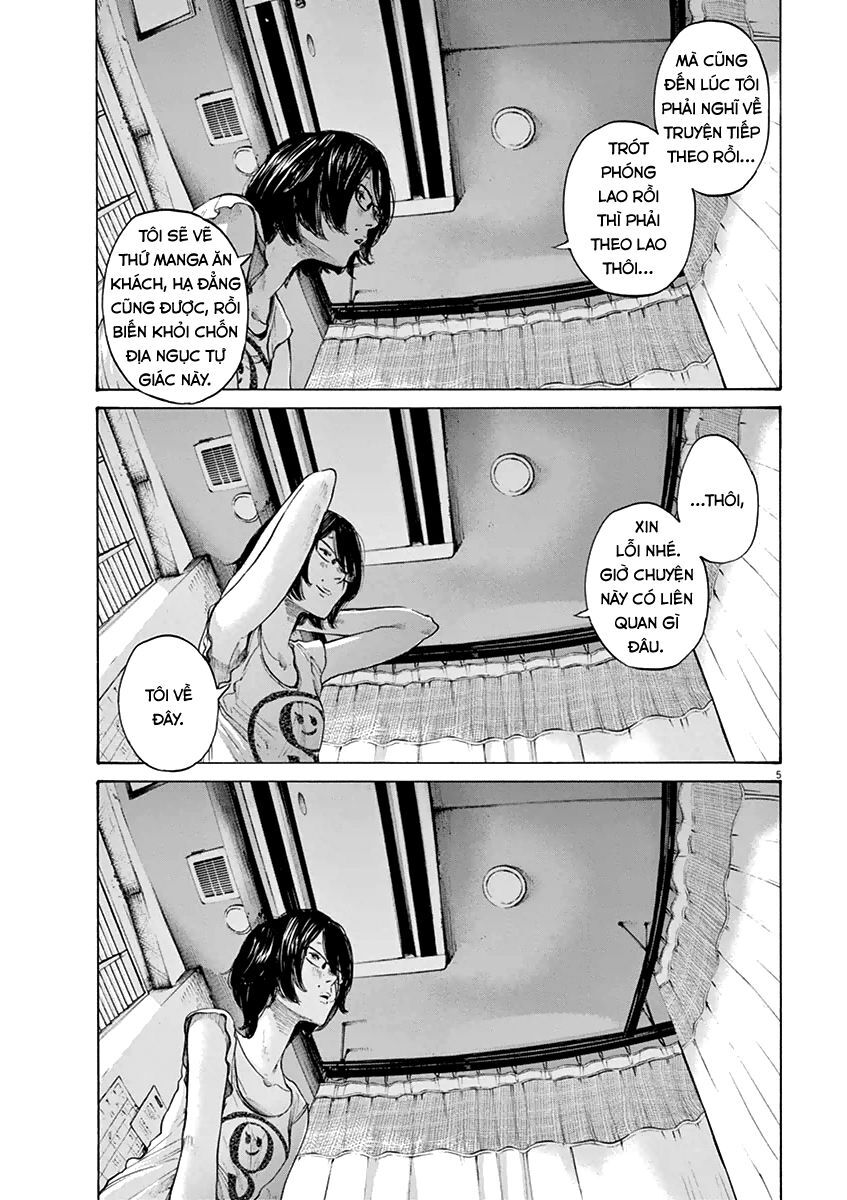 Chúc Ngủ Ngon, Punpun Chapter 144 - 5