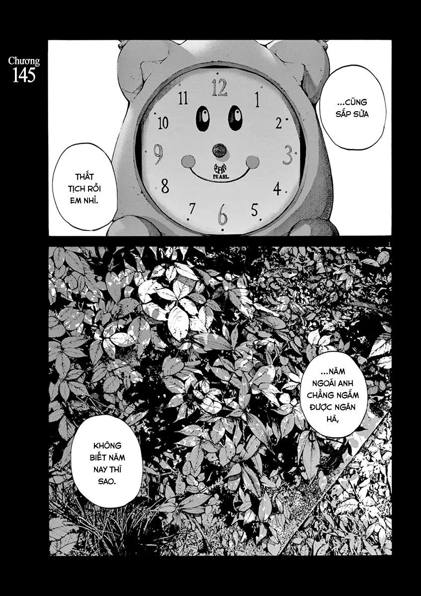 Chúc Ngủ Ngon, Punpun Chapter 145 - 1