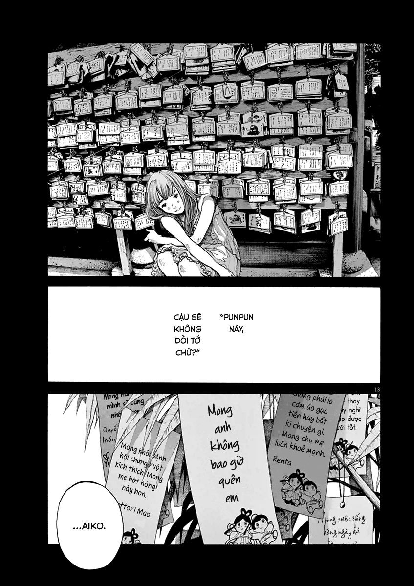 Chúc Ngủ Ngon, Punpun Chapter 145 - 13