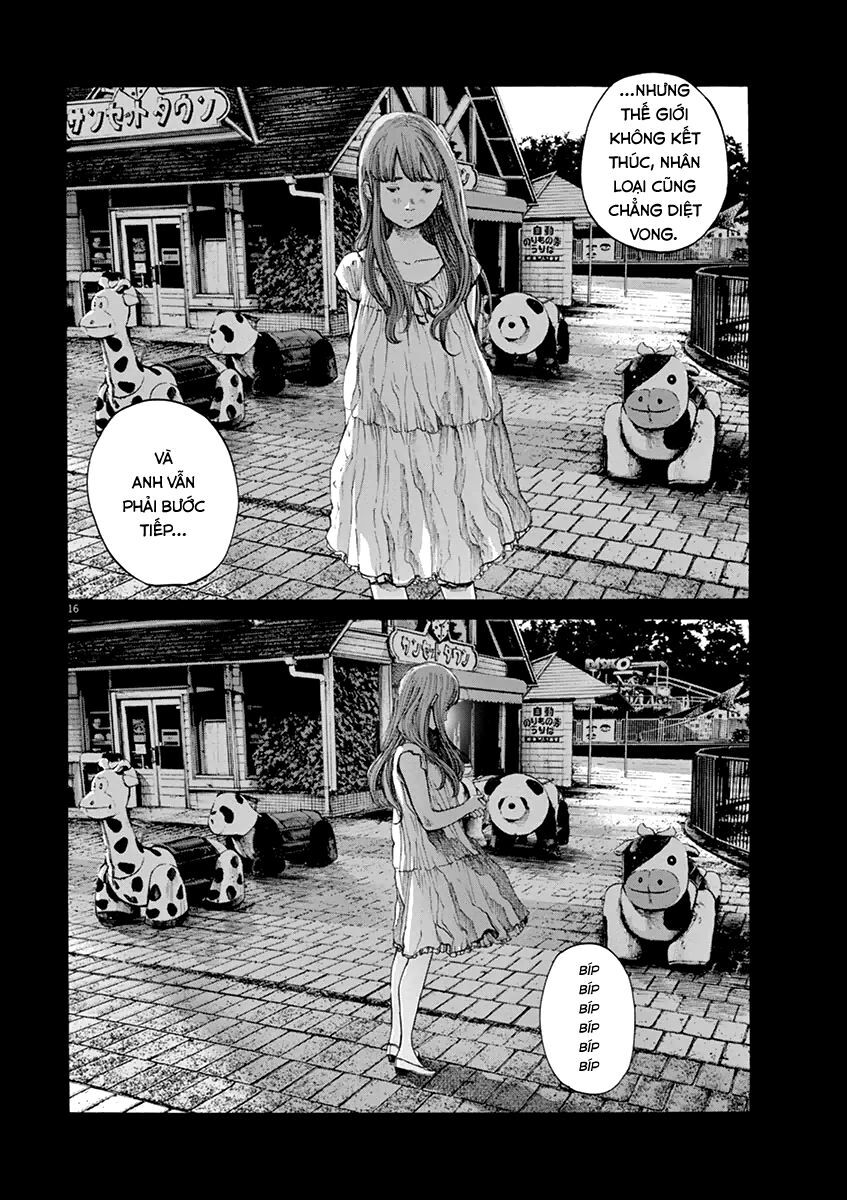 Chúc Ngủ Ngon, Punpun Chapter 145 - 16