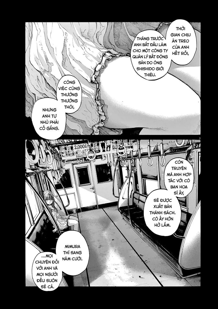 Chúc Ngủ Ngon, Punpun Chapter 145 - 3