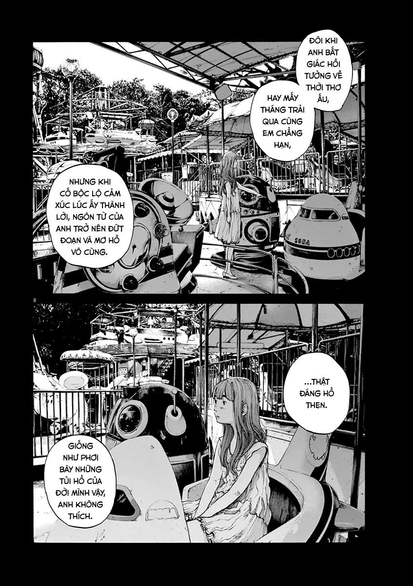 Chúc Ngủ Ngon, Punpun Chapter 145 - 8
