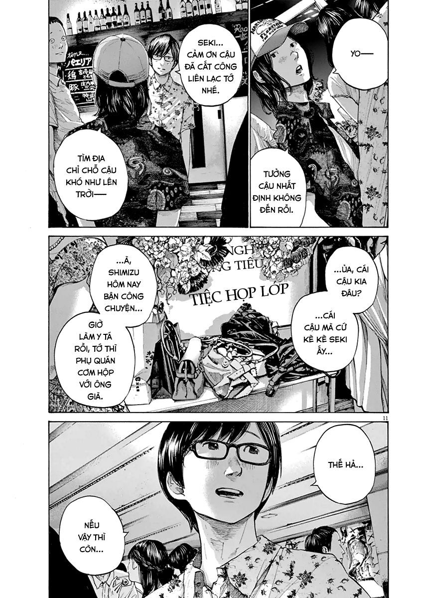 Chúc Ngủ Ngon, Punpun Chapter 146 - 11