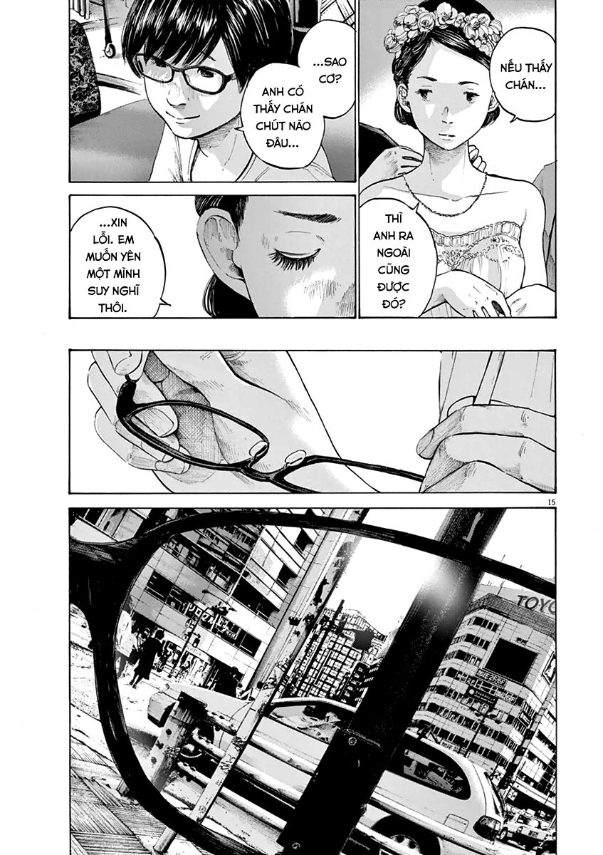 Chúc Ngủ Ngon, Punpun Chapter 146 - 15