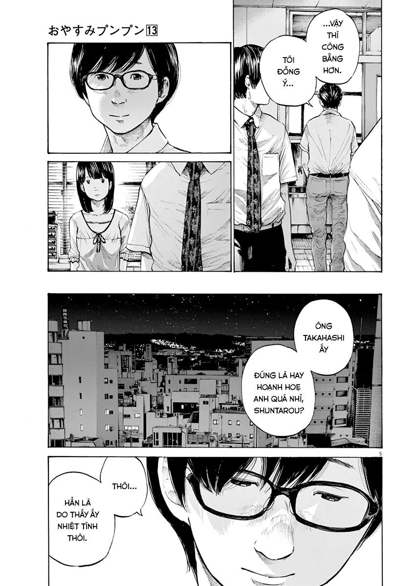 Chúc Ngủ Ngon, Punpun Chapter 146 - 5