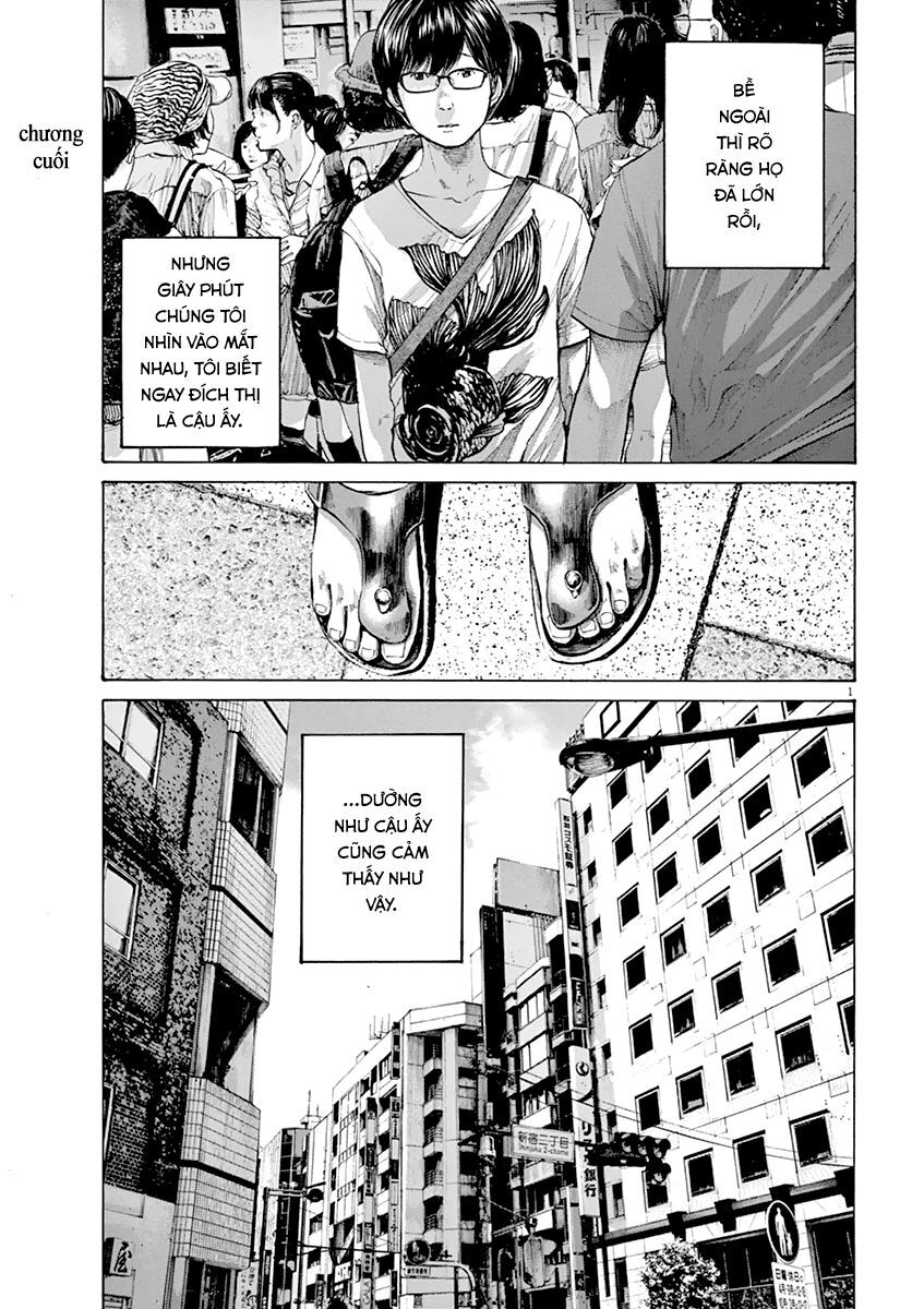 Chúc Ngủ Ngon, Punpun Chapter 147 - 1