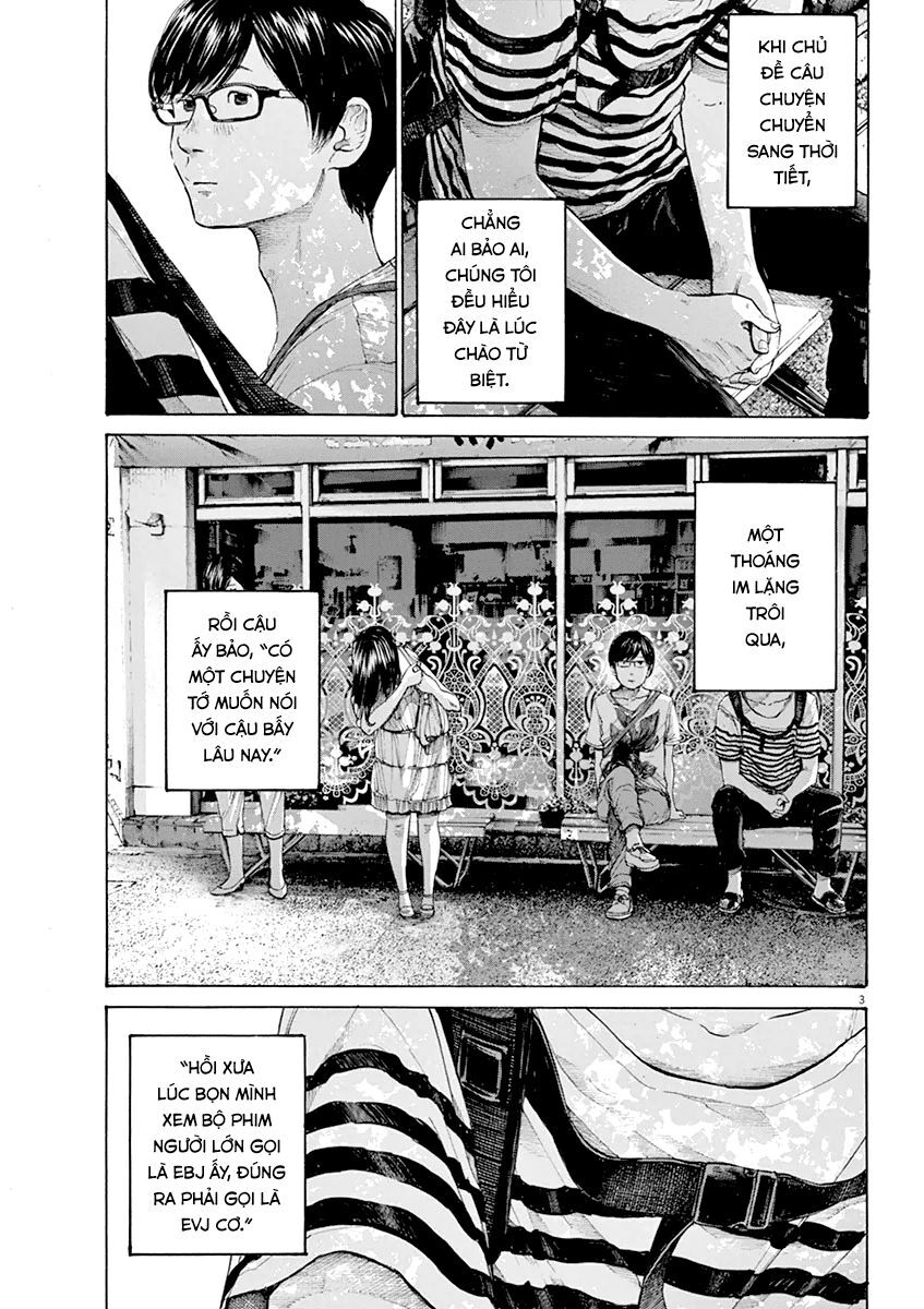 Chúc Ngủ Ngon, Punpun Chapter 147 - 3