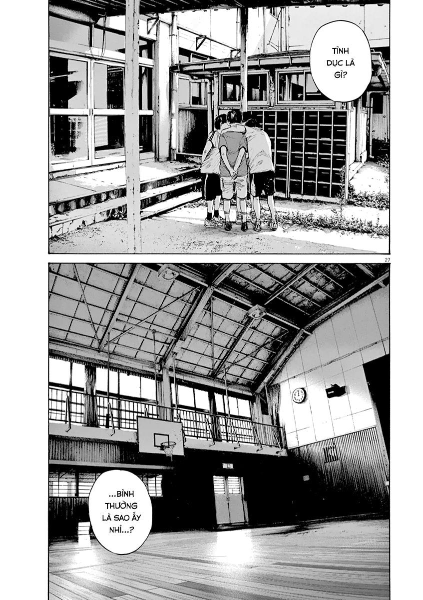 Chúc Ngủ Ngon, Punpun Chapter 147 - 24
