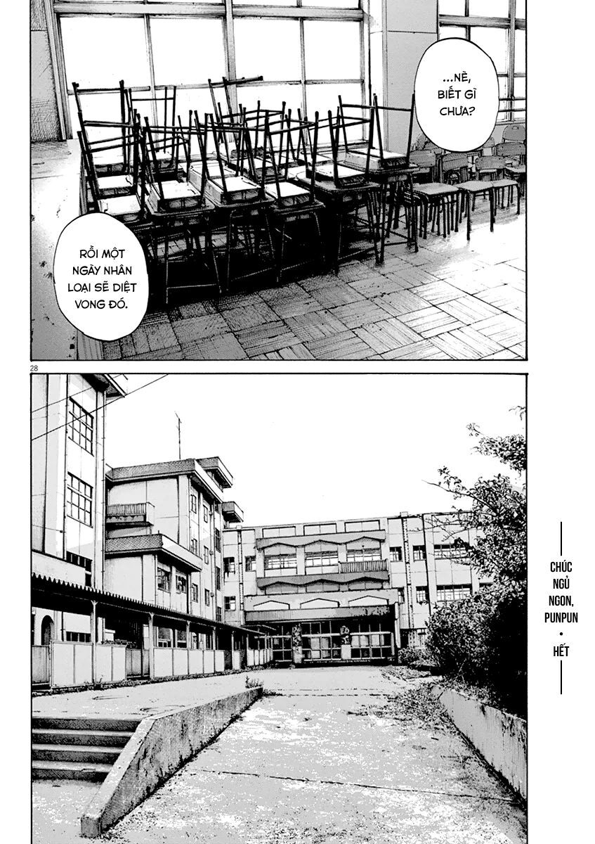 Chúc Ngủ Ngon, Punpun Chapter 147 - 25