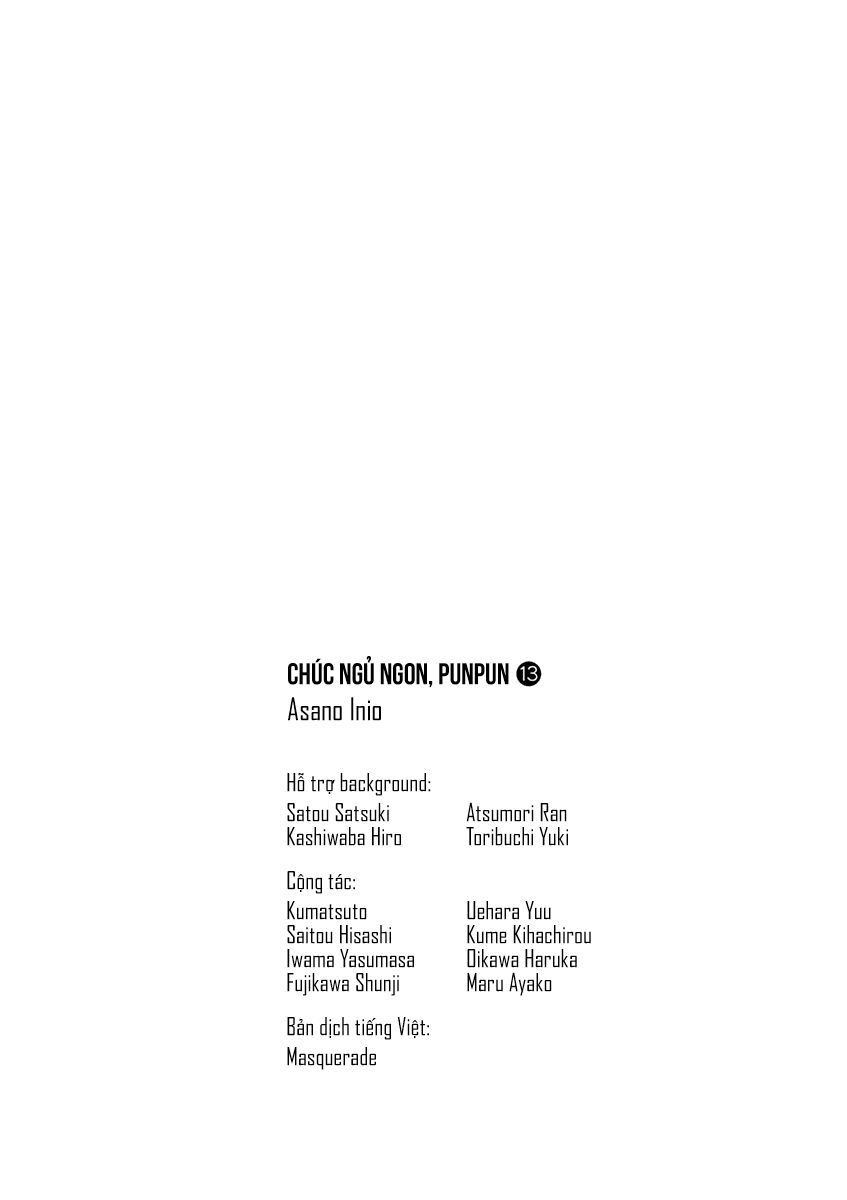 Chúc Ngủ Ngon, Punpun Chapter 147 - 26