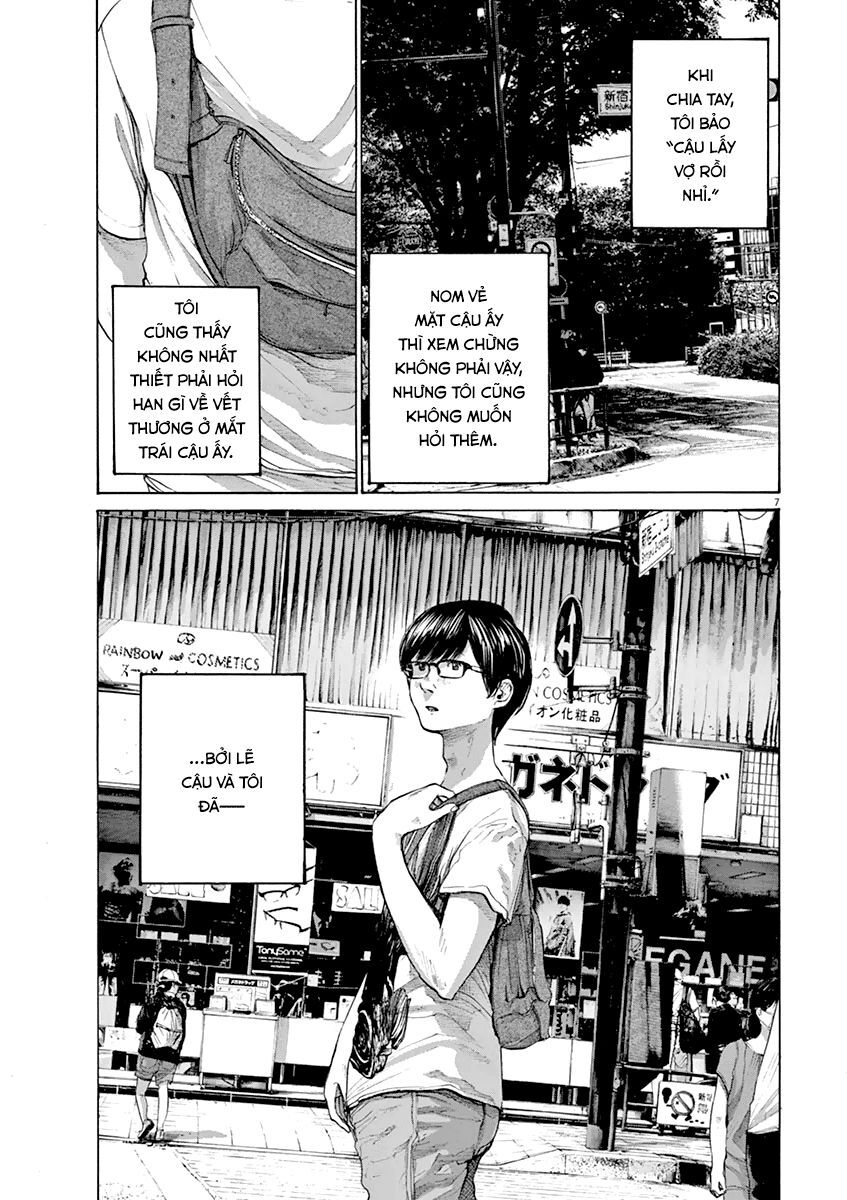 Chúc Ngủ Ngon, Punpun Chapter 147 - 7