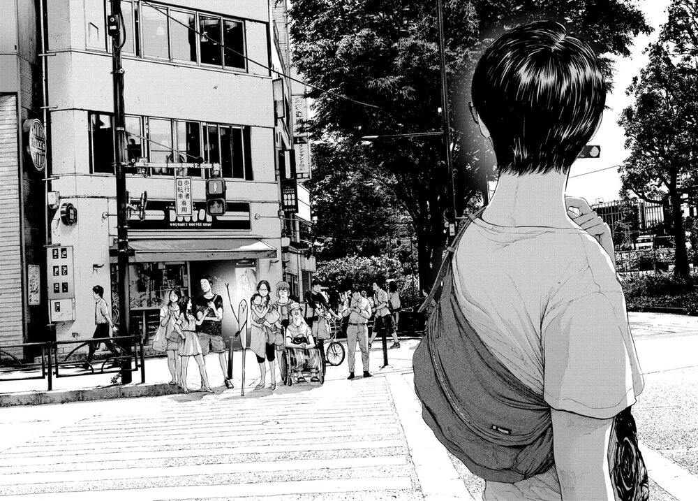 Chúc Ngủ Ngon, Punpun Chapter 147 - 10