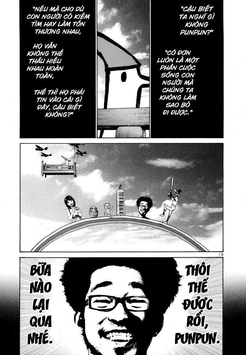 Chúc Ngủ Ngon, Punpun Chapter 16 - 13