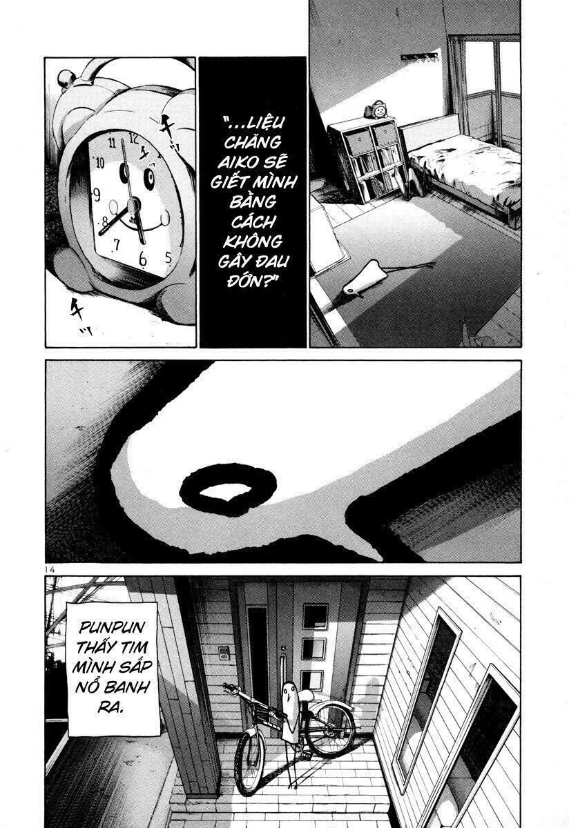 Chúc Ngủ Ngon, Punpun Chapter 18 - 14