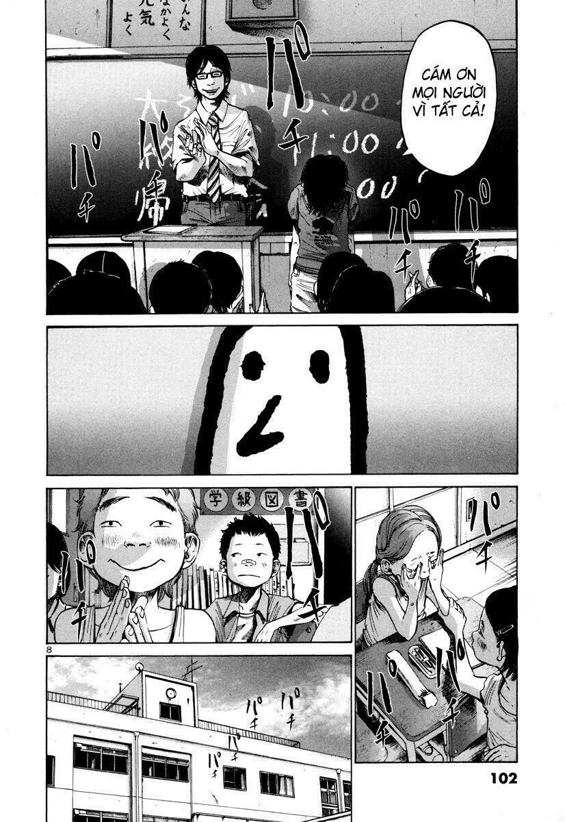 Chúc Ngủ Ngon, Punpun Chapter 18 - 8