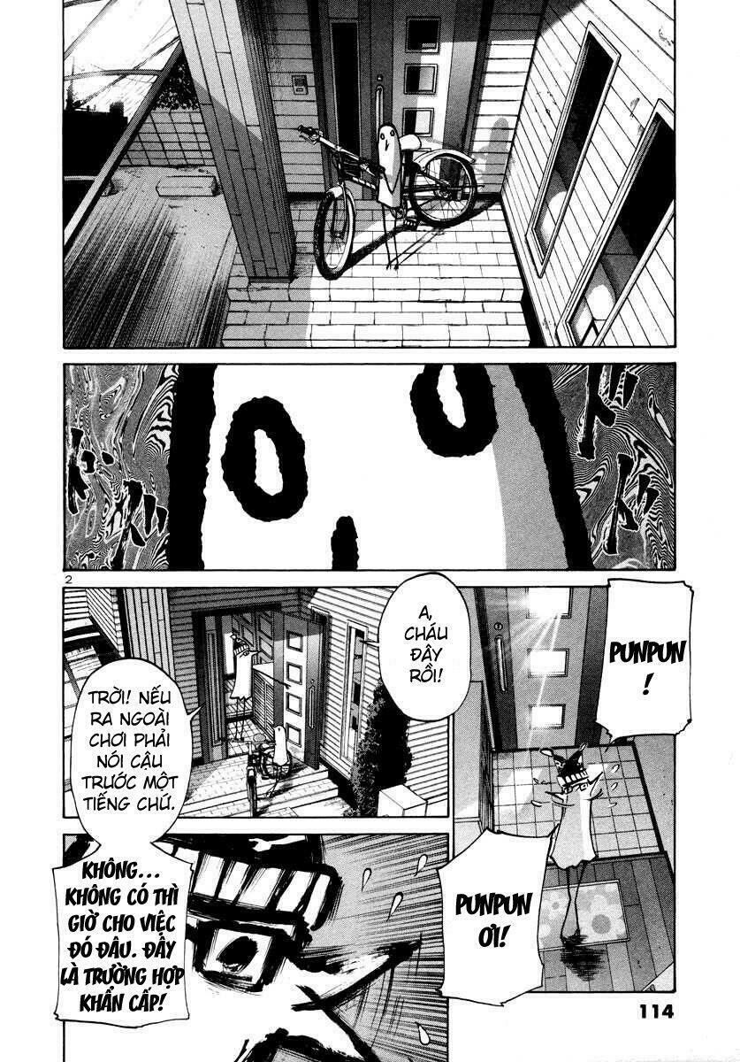 Chúc Ngủ Ngon, Punpun Chapter 19 - 2
