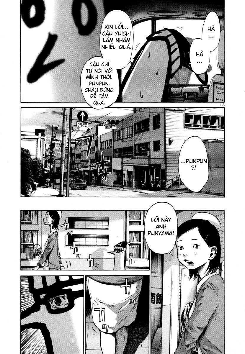 Chúc Ngủ Ngon, Punpun Chapter 19 - 11
