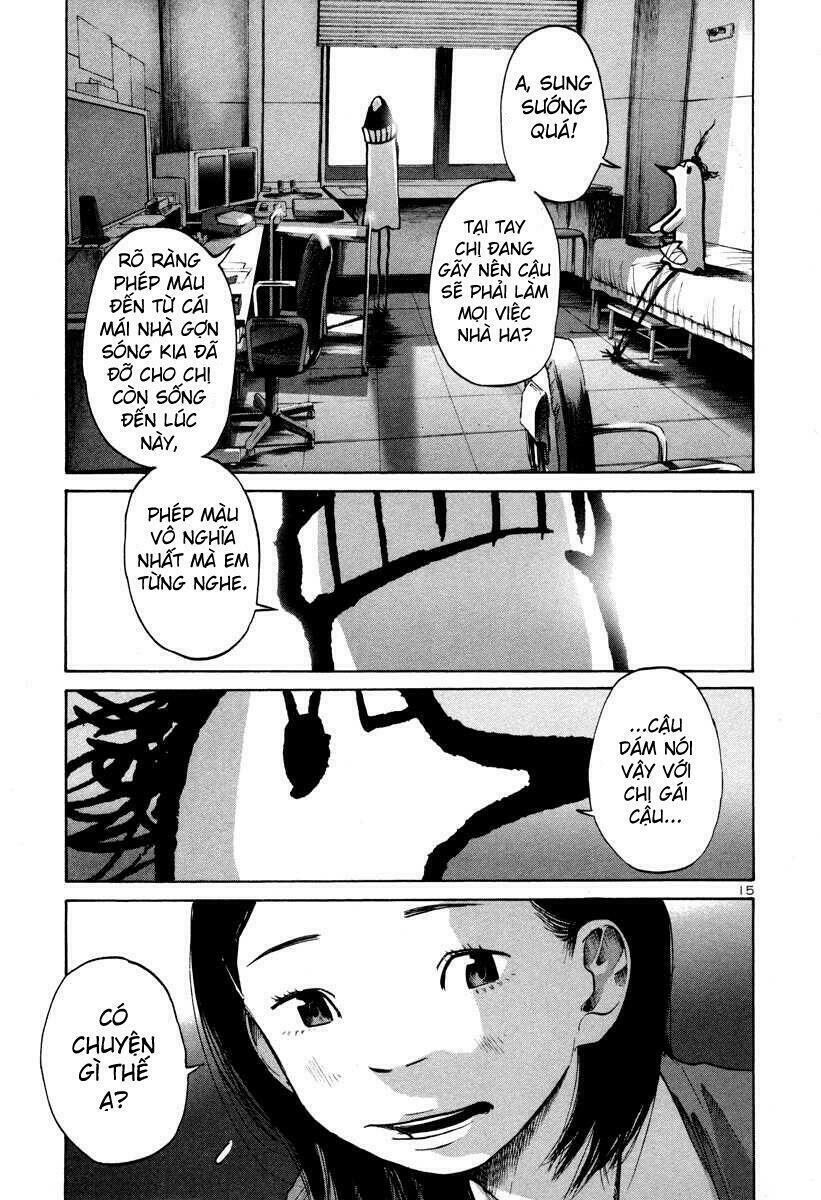 Chúc Ngủ Ngon, Punpun Chapter 19 - 13