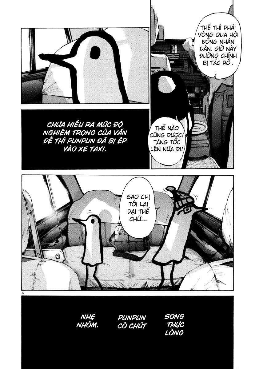 Chúc Ngủ Ngon, Punpun Chapter 19 - 4
