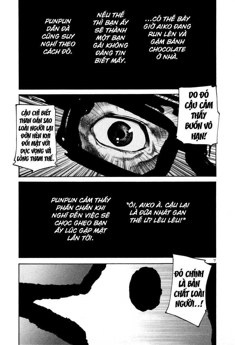 Chúc Ngủ Ngon, Punpun Chapter 19 - 7